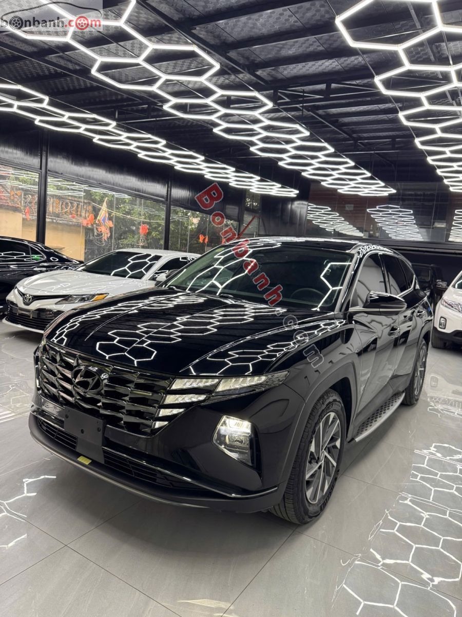 Bán ô tô Hyundai Tucson 2.0 AT CRDi Đặc biệt - 2023 - xe cũ