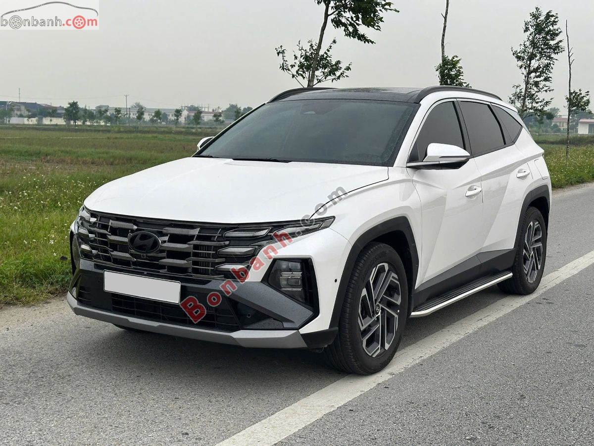 Bán ô tô Hyundai Tucson 1.6 AT Turbo HTRAC Đặc biệt - 2026 - xe cũ