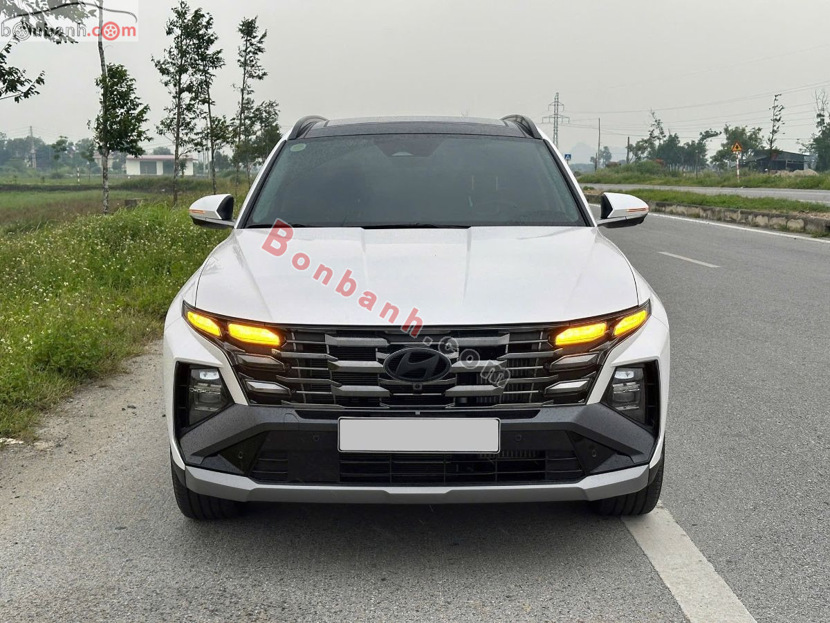 Bán ô tô Hyundai Tucson 1.6 AT Turbo HTRAC Đặc biệt - 2026 - xe cũ