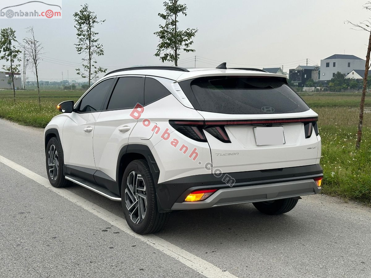 Bán ô tô Hyundai Tucson 1.6 AT Turbo HTRAC Đặc biệt - 2026 - xe cũ