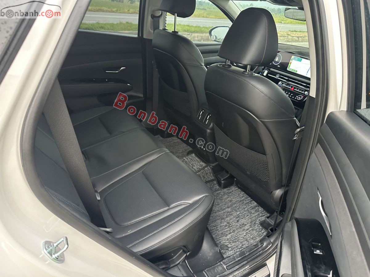 Bán ô tô Hyundai Tucson 1.6 AT Turbo HTRAC Đặc biệt - 2026 - xe cũ