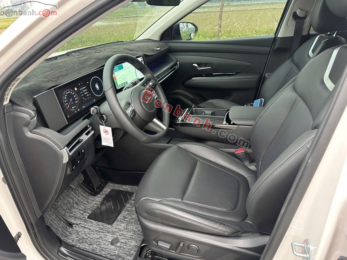 Bán ô tô Hyundai Tucson 1.6 AT Turbo HTRAC Đặc biệt - 2026 - xe cũ