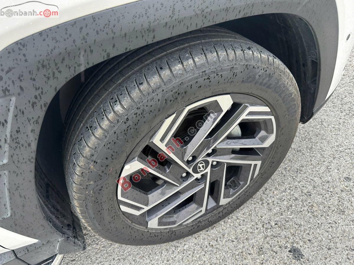 Bán ô tô Hyundai Tucson 1.6 AT Turbo HTRAC Đặc biệt - 2026 - xe cũ