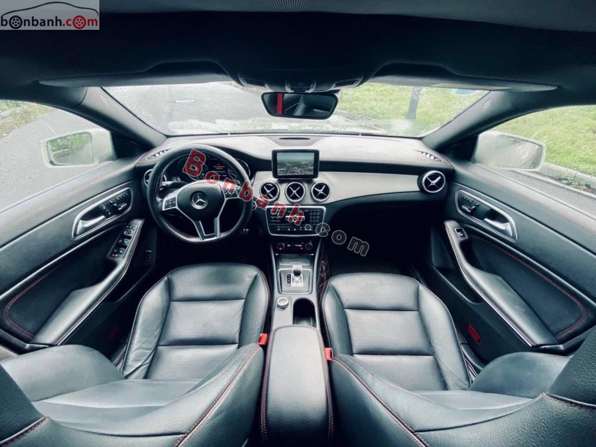 Bán ô tô Mercedes Benz CLA class CLA 45 AMG 4Matic - 2014 - xe cũ