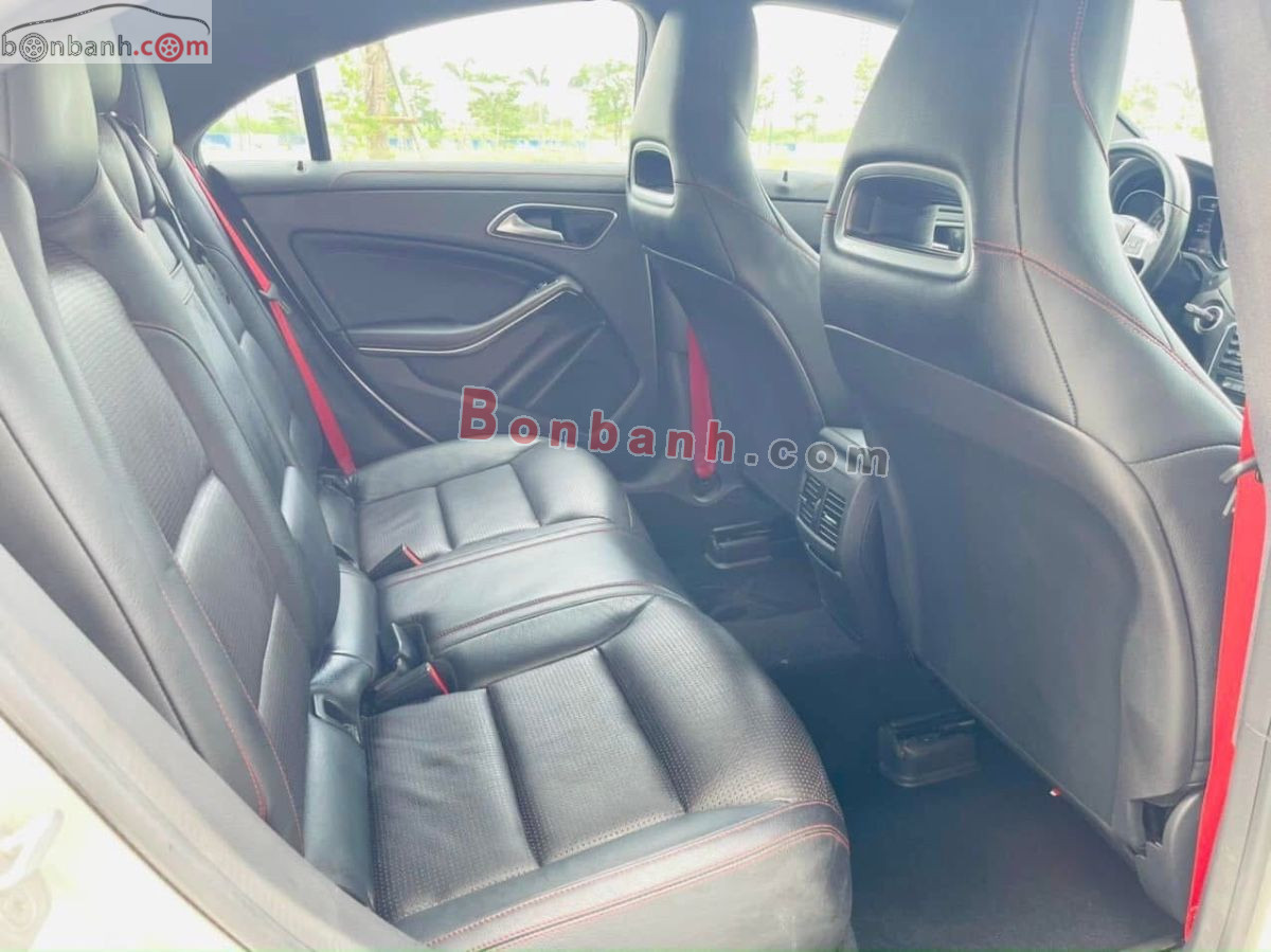 Bán ô tô Mercedes Benz CLA class CLA 45 AMG 4Matic - 2014 - xe cũ
