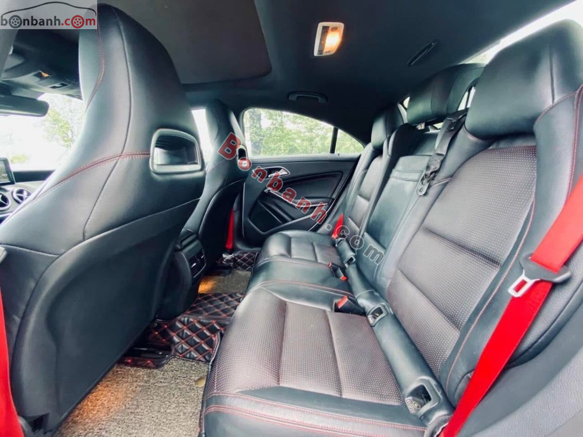 Bán ô tô Mercedes Benz CLA class CLA 45 AMG 4Matic - 2014 - xe cũ
