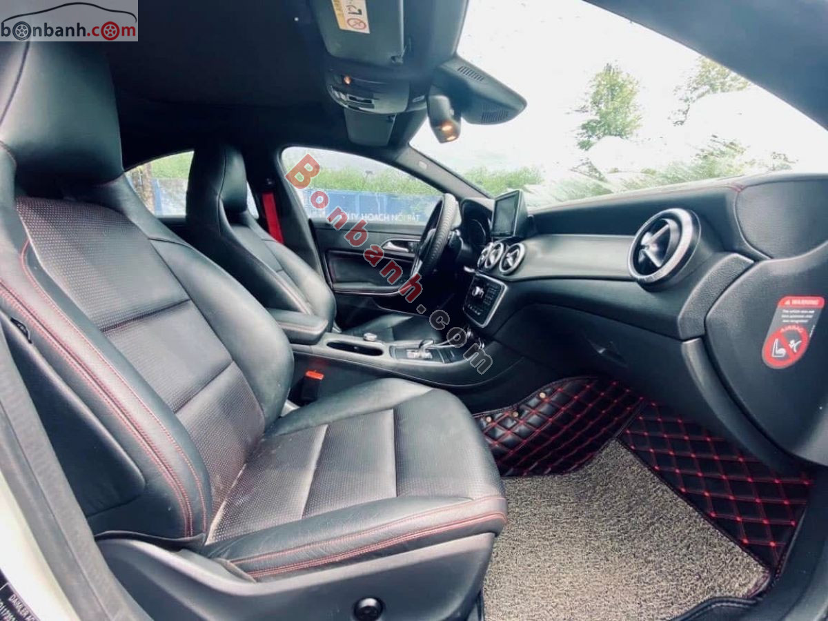 Bán ô tô Mercedes Benz CLA class CLA 45 AMG 4Matic - 2014 - xe cũ
