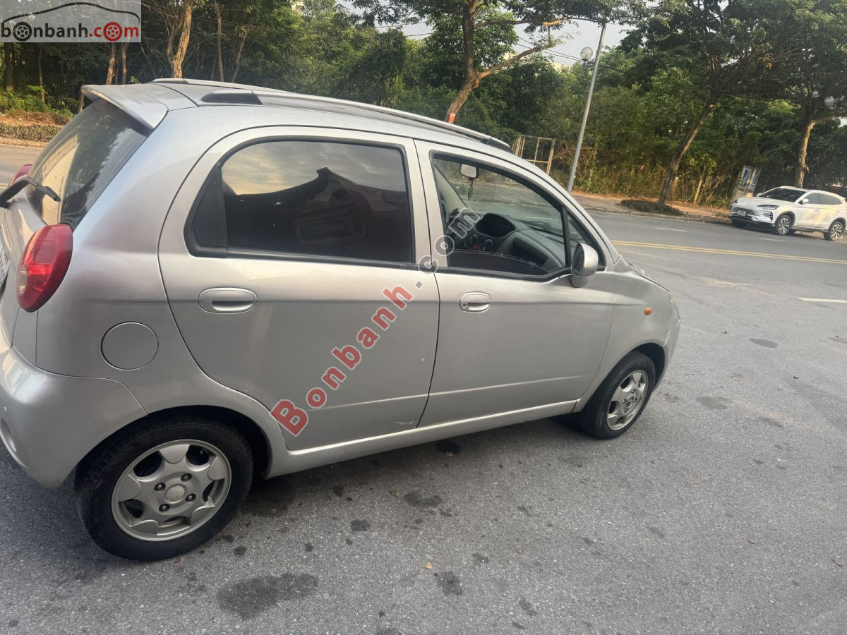 Bán ô tô Daewoo Matiz Joy 0.8 AT - 2007 - xe cũ