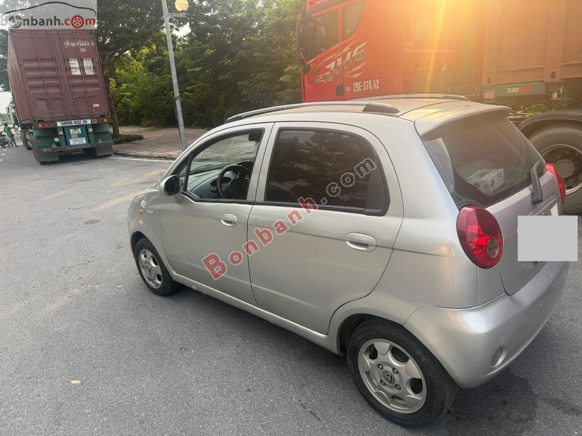 Bán ô tô Daewoo Matiz Joy 0.8 AT - 2007 - xe cũ