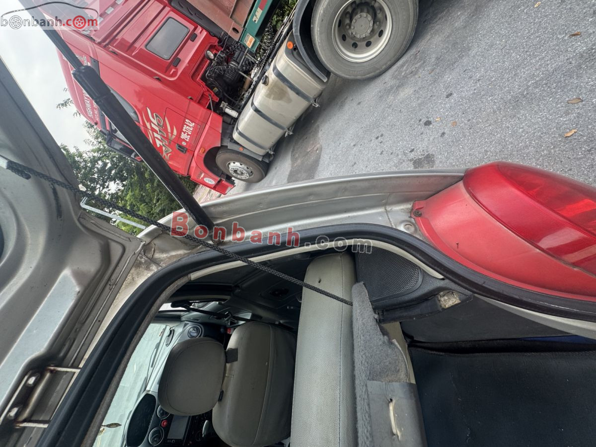 Bán ô tô Daewoo Matiz Joy 0.8 AT - 2007 - xe cũ