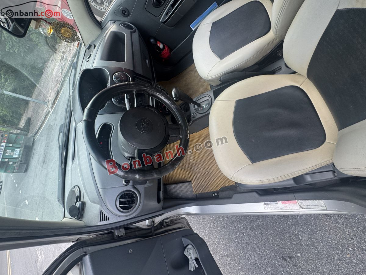 Bán ô tô Daewoo Matiz Joy 0.8 AT - 2007 - xe cũ