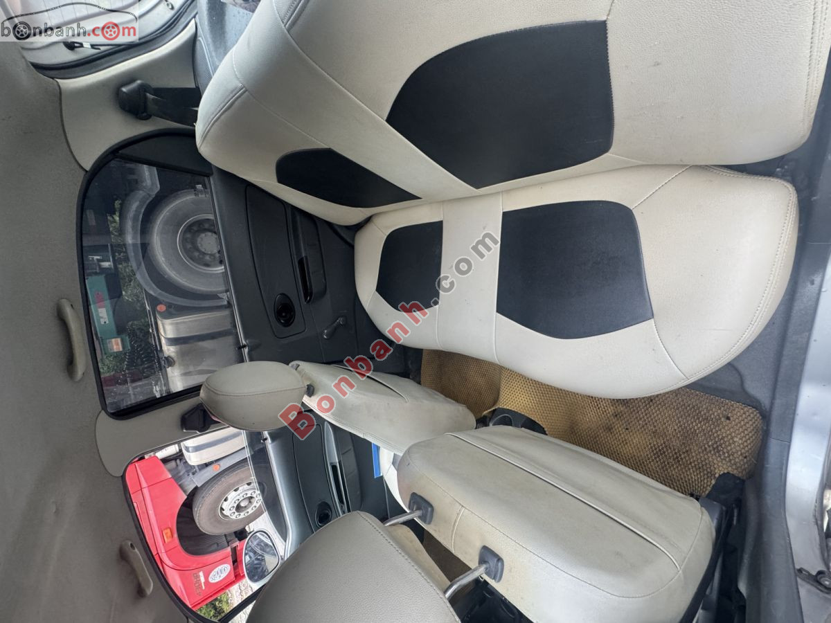 Bán ô tô Daewoo Matiz Joy 0.8 AT - 2007 - xe cũ