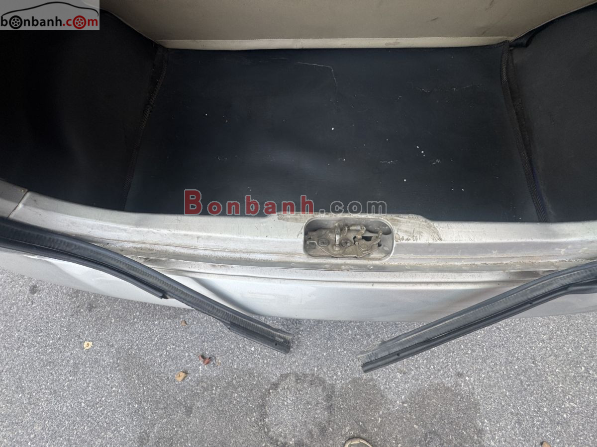 Bán ô tô Daewoo Matiz Joy 0.8 AT - 2007 - xe cũ