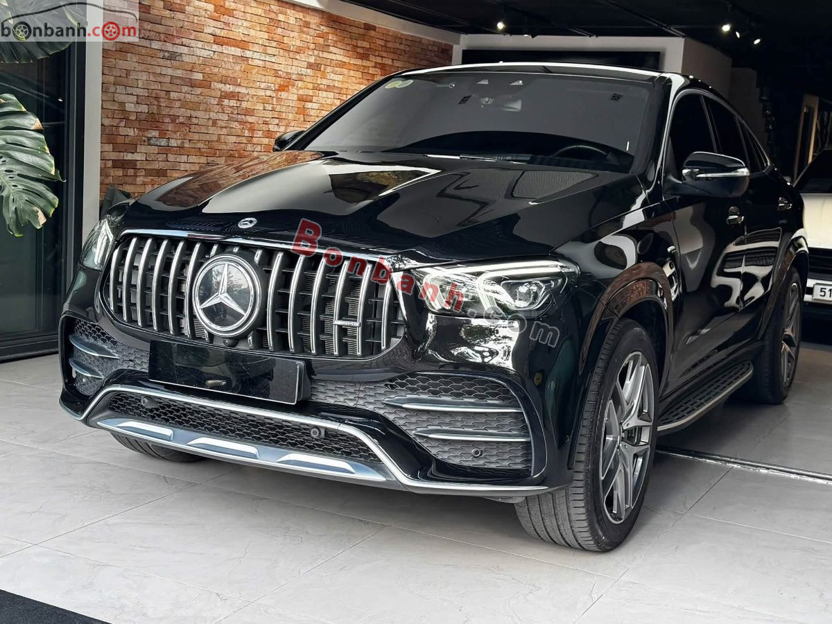 Bán ô tô Mercedes Benz GLE Class GLE 53 4Matic+ Coupe AMG - 2022 - xe cũ