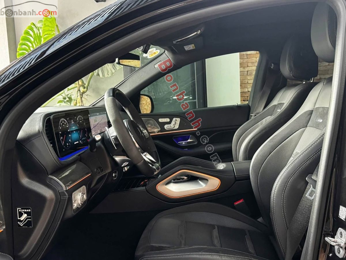 Bán ô tô Mercedes Benz GLE Class GLE 53 4Matic+ Coupe AMG - 2022 - xe cũ