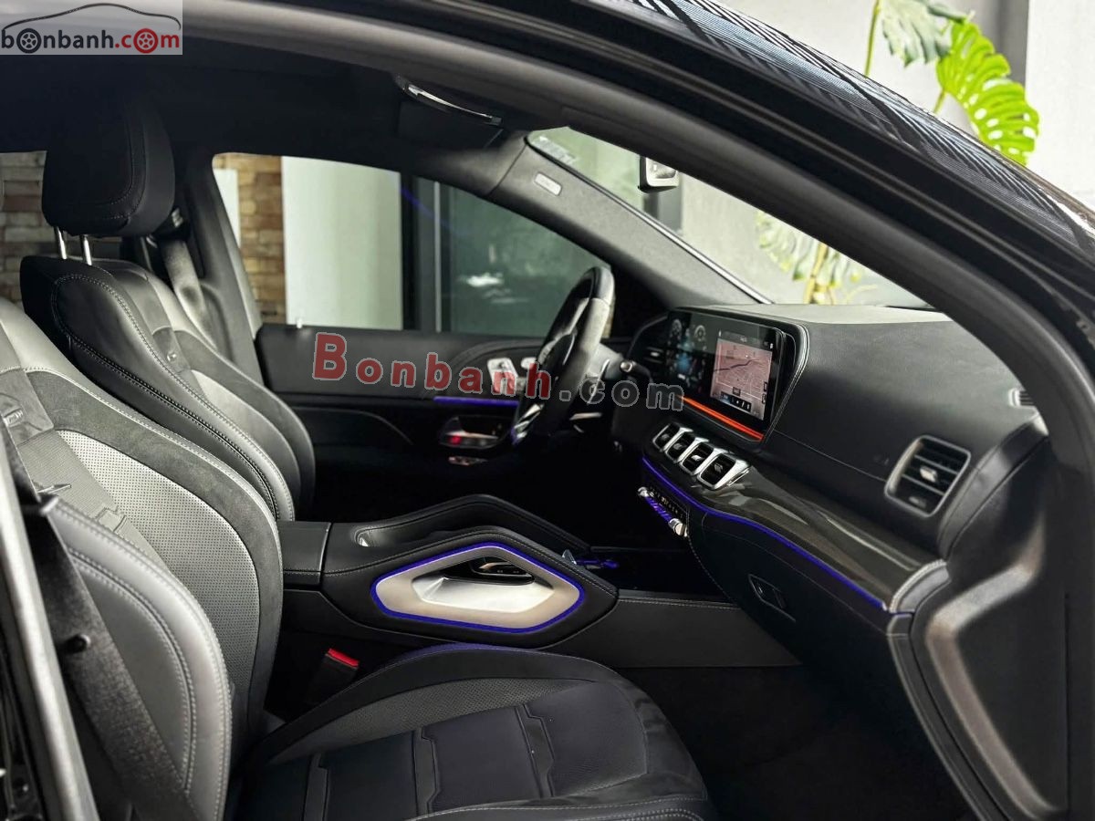 Bán ô tô Mercedes Benz GLE Class GLE 53 4Matic+ Coupe AMG - 2022 - xe cũ