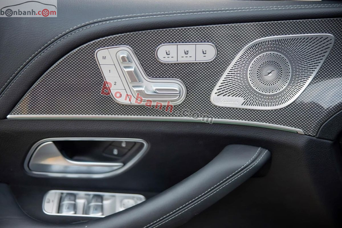 Bán ô tô Mercedes Benz GLE Class GLE 53 4Matic+ Coupe AMG - 2022 - xe cũ