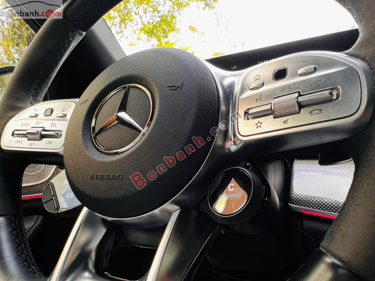 Bán ô tô Mercedes Benz GLE Class GLE 53 4Matic+ Coupe AMG - 2022 - xe cũ