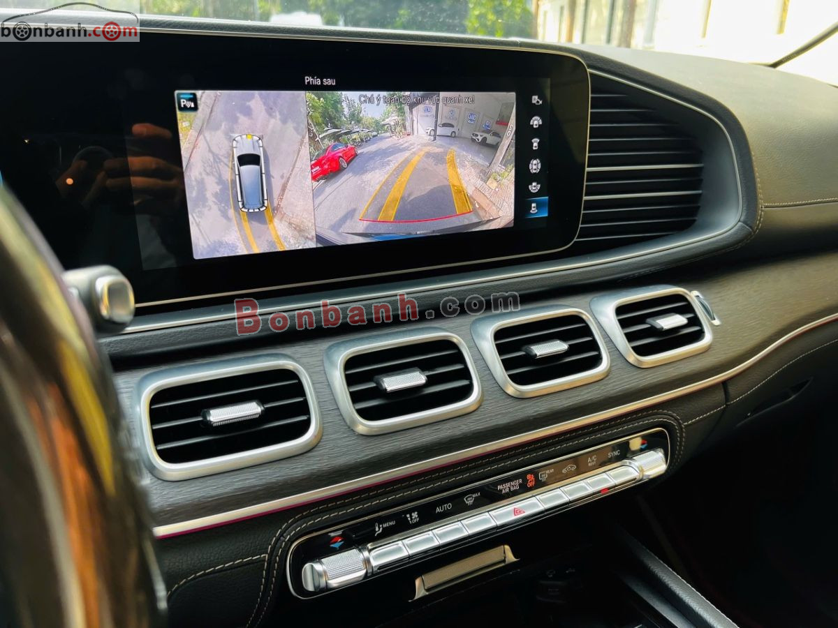 Bán ô tô Mercedes Benz GLE Class GLE 53 4Matic+ Coupe AMG - 2022 - xe cũ