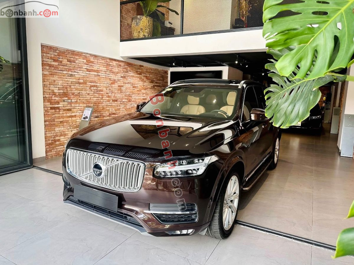 Bán ô tô Volvo XC90 T6 Inscription - 2018 - xe cũ