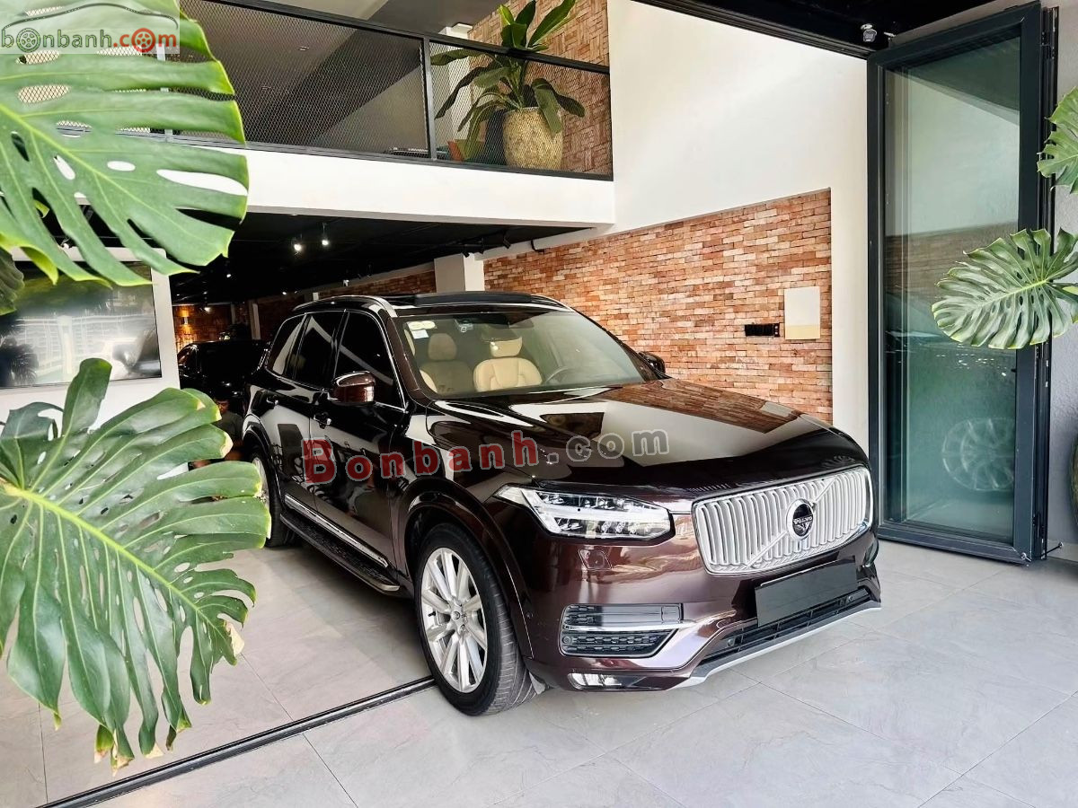 Bán ô tô Volvo XC90 T6 Inscription - 2018 - xe cũ