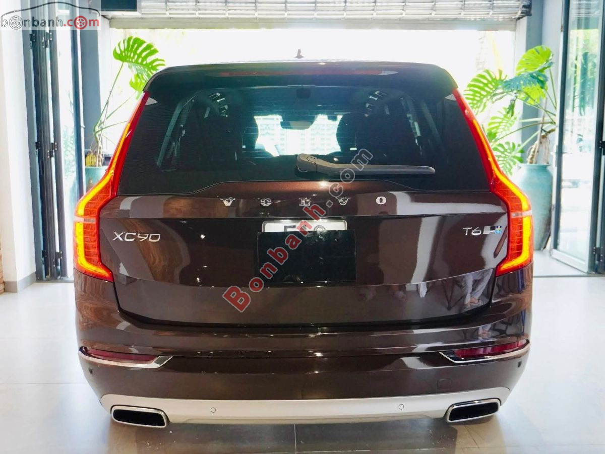 Bán ô tô Volvo XC90 T6 Inscription - 2018 - xe cũ