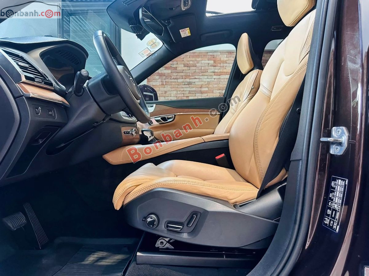 Bán ô tô Volvo XC90 T6 Inscription - 2018 - xe cũ