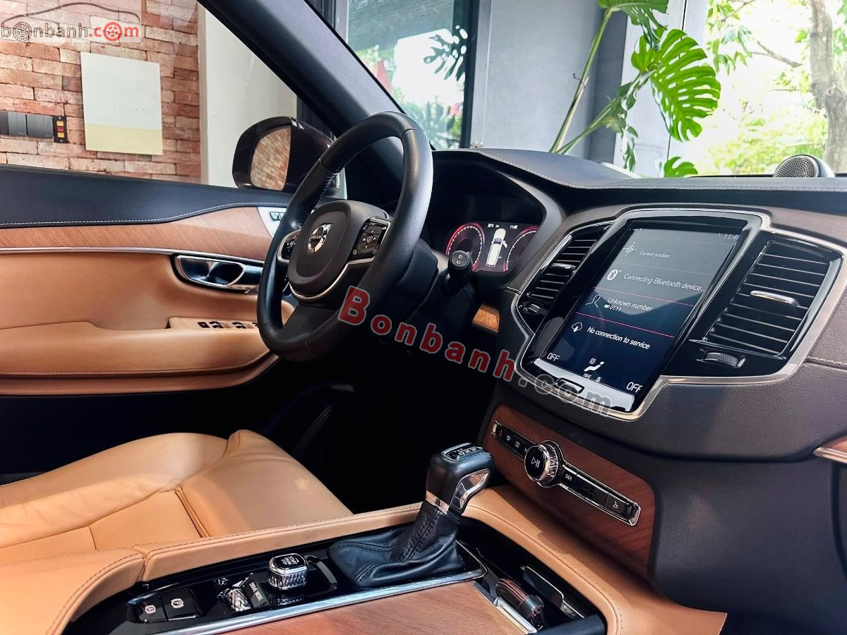 Bán ô tô Volvo XC90 T6 Inscription - 2018 - xe cũ