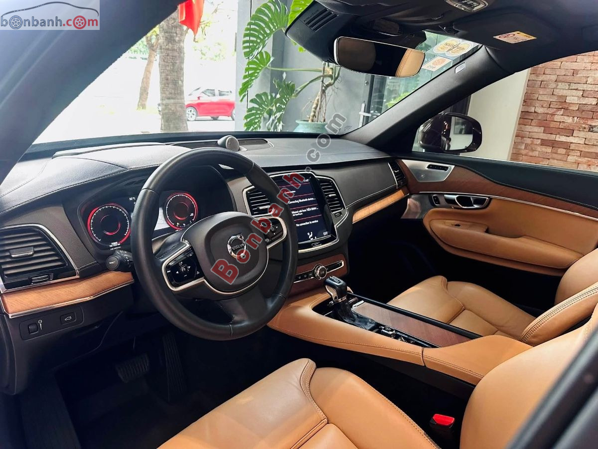 Bán ô tô Volvo XC90 T6 Inscription - 2018 - xe cũ