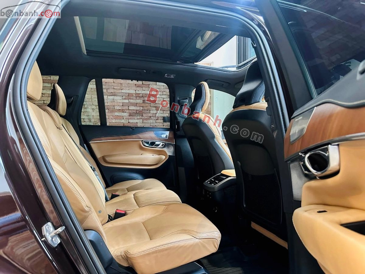 Bán ô tô Volvo XC90 T6 Inscription - 2018 - xe cũ