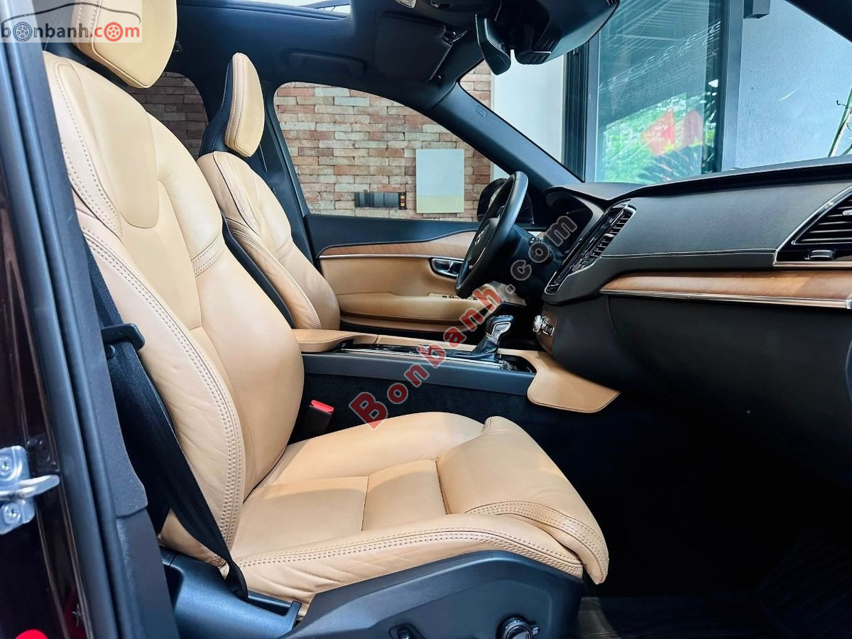 Bán ô tô Volvo XC90 T6 Inscription - 2018 - xe cũ