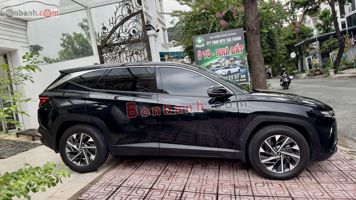 Bán ô tô Hyundai Tucson 2.0 AT CRDi Đặc biệt - 2024 - xe cũ