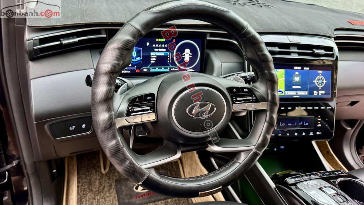Bán ô tô Hyundai Tucson 2.0 AT CRDi Đặc biệt - 2024 - xe cũ