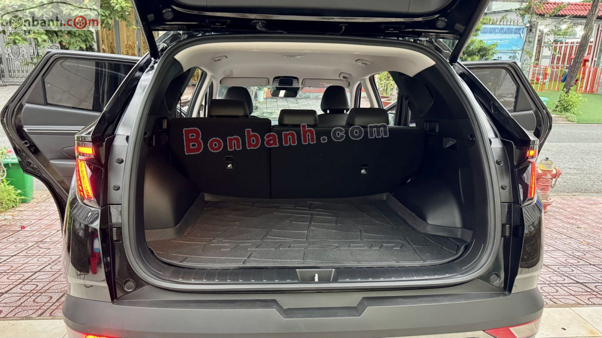 Bán ô tô Hyundai Tucson 2.0 AT CRDi Đặc biệt - 2024 - xe cũ