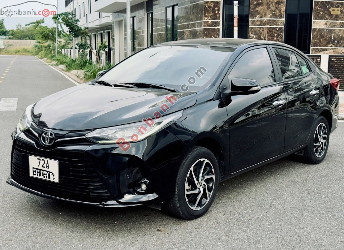 Bán ô tô Toyota Vios G 1.5 CVT - 2021 - xe cũ