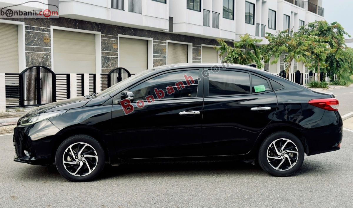 Bán ô tô Toyota Vios G 1.5 CVT - 2021 - xe cũ