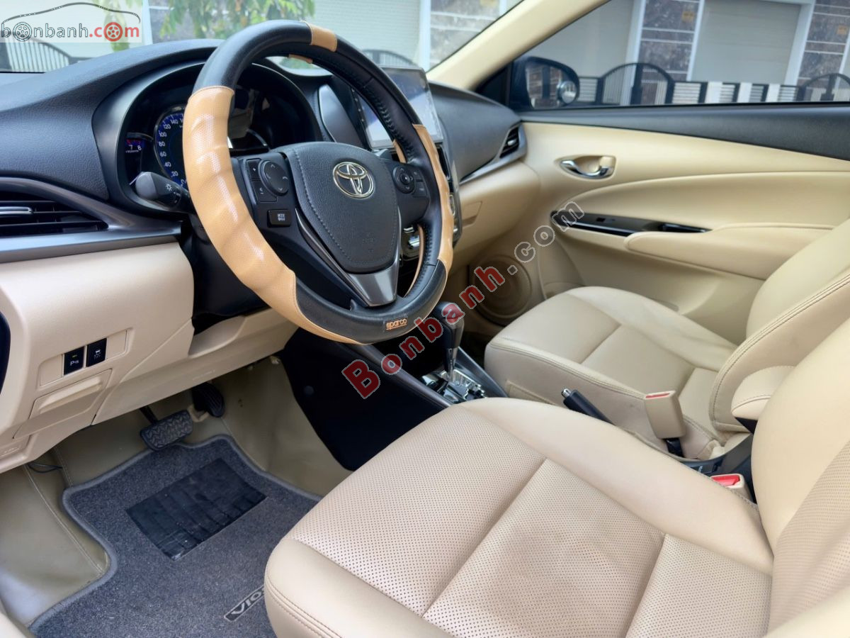 Bán ô tô Toyota Vios G 1.5 CVT - 2021 - xe cũ