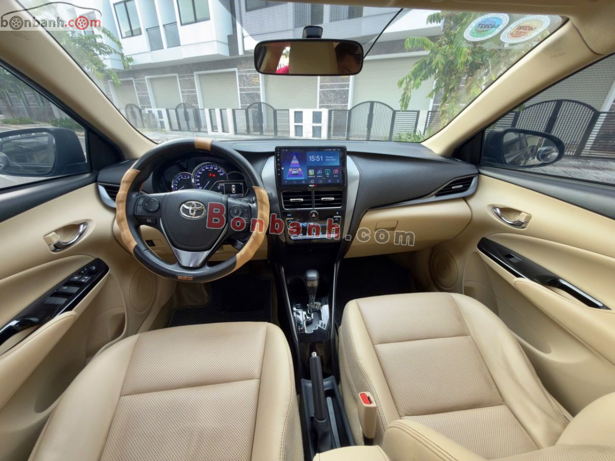 Bán ô tô Toyota Vios G 1.5 CVT - 2021 - xe cũ