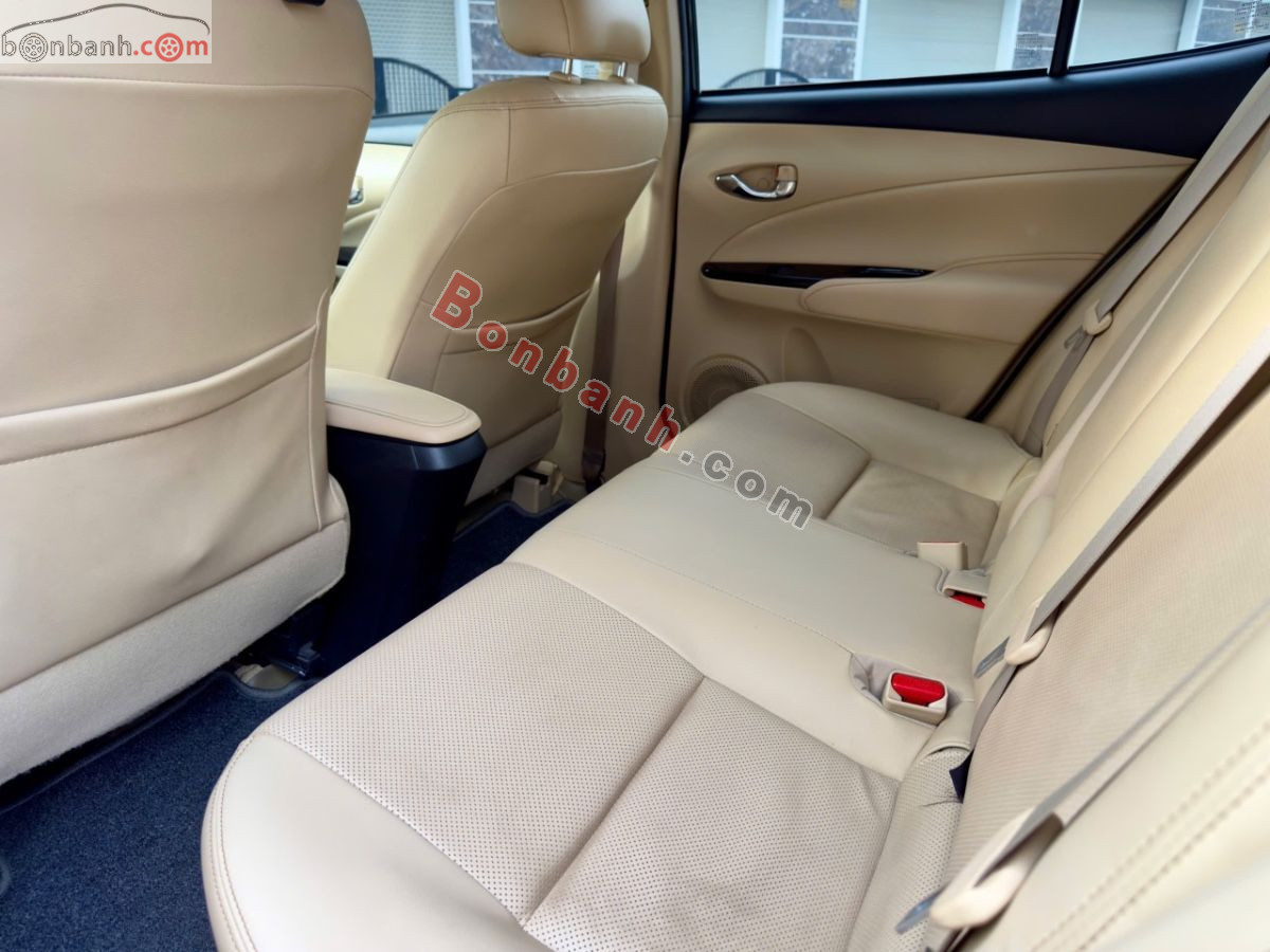 Bán ô tô Toyota Vios G 1.5 CVT - 2021 - xe cũ