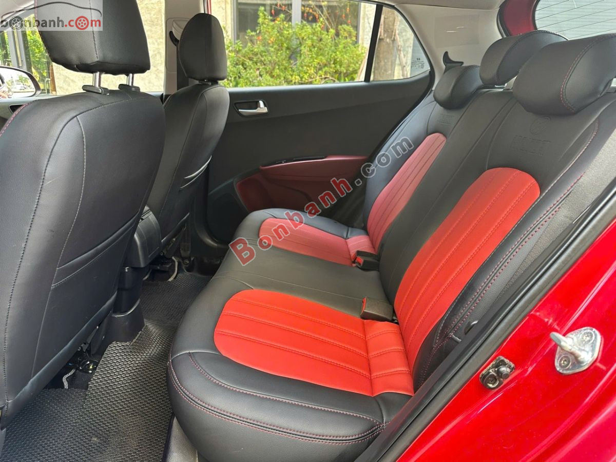 Bán ô tô Hyundai i10 Grand 1.2 AT - 2018 - xe cũ