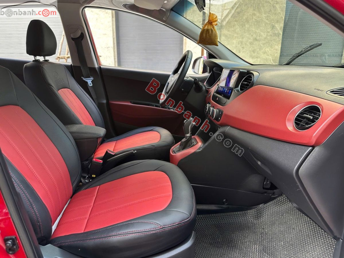 Bán ô tô Hyundai i10 Grand 1.2 AT - 2018 - xe cũ