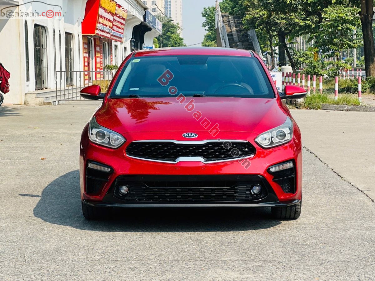 Bán ô tô Kia Cerato 1.6 AT Luxury - 2019 - xe cũ