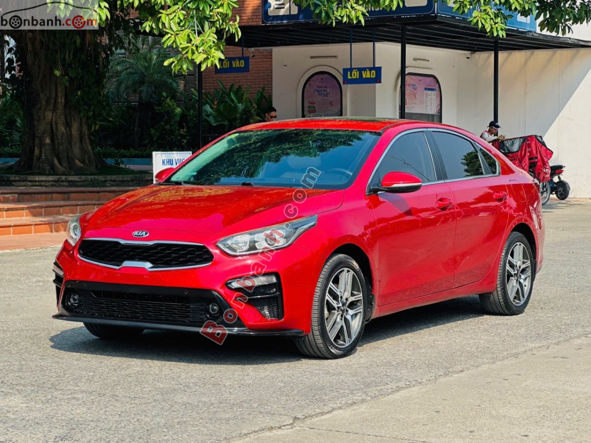 Bán ô tô Kia Cerato 1.6 AT Luxury - 2019 - xe cũ