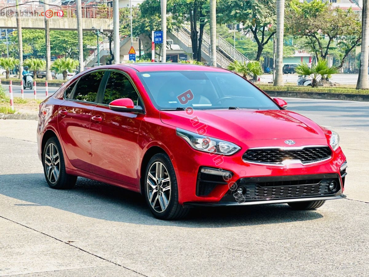 Bán ô tô Kia Cerato 1.6 AT Luxury - 2019 - xe cũ