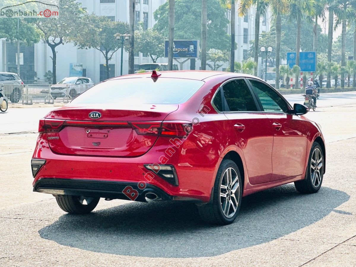 Bán ô tô Kia Cerato 1.6 AT Luxury - 2019 - xe cũ