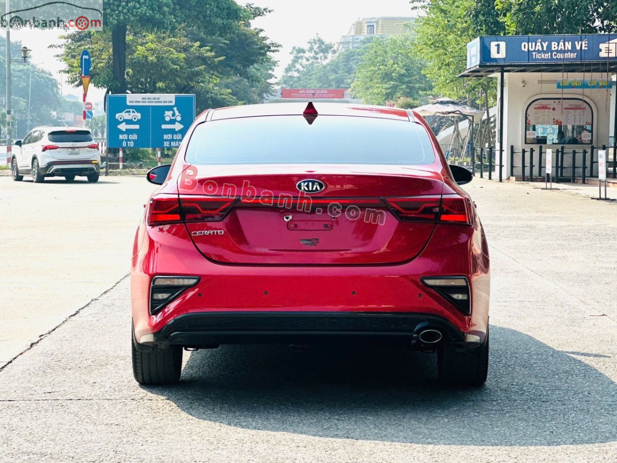 Bán ô tô Kia Cerato 1.6 AT Luxury - 2019 - xe cũ