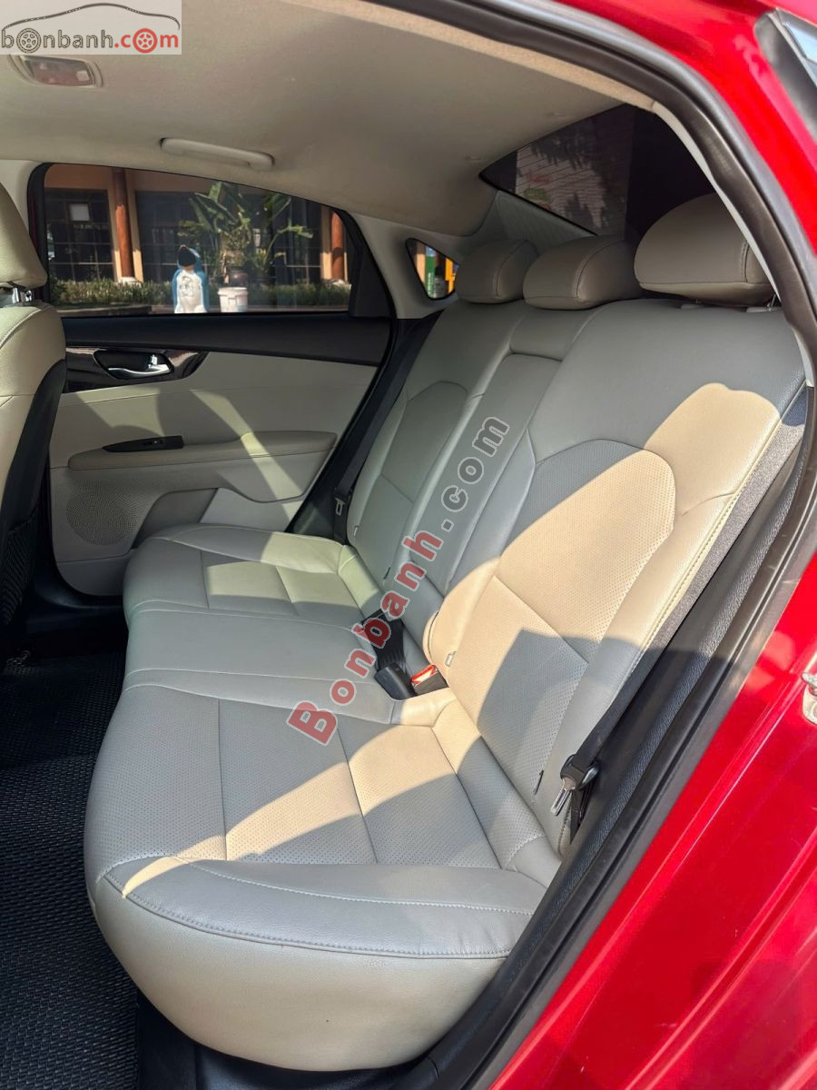 Bán ô tô Kia Cerato 1.6 AT Luxury - 2019 - xe cũ