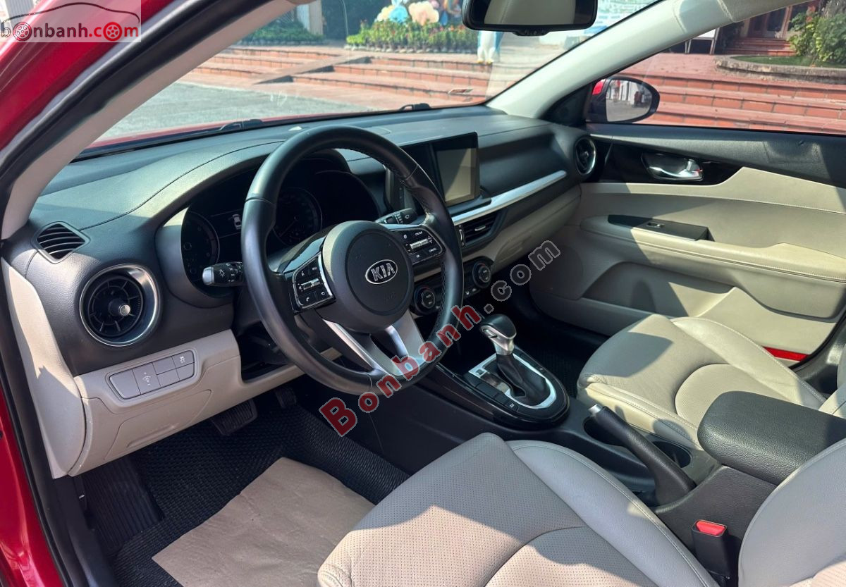 Bán ô tô Kia Cerato 1.6 AT Luxury - 2019 - xe cũ