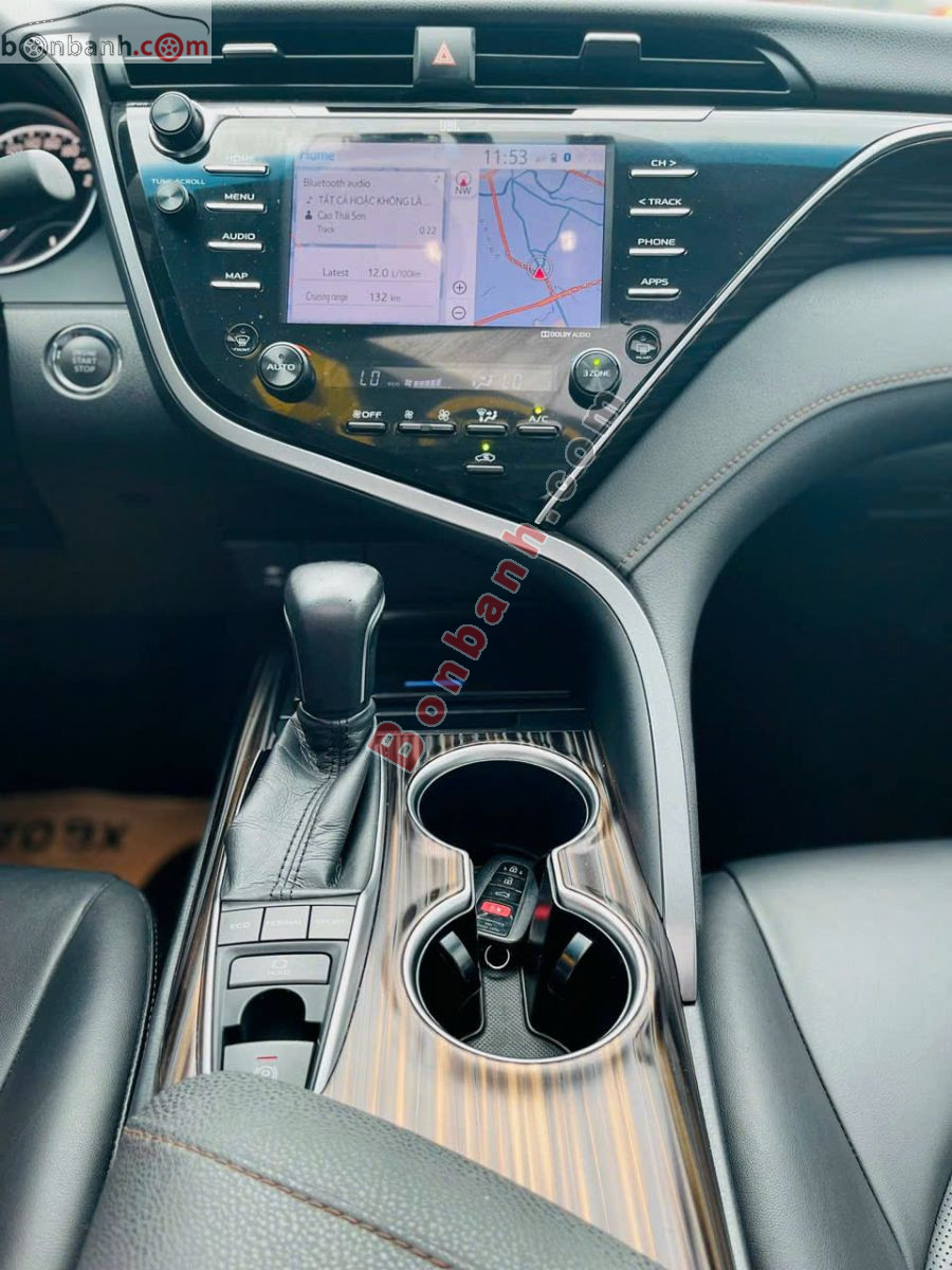 Bán ô tô Toyota Camry 2.5Q - 2021 - xe cũ
