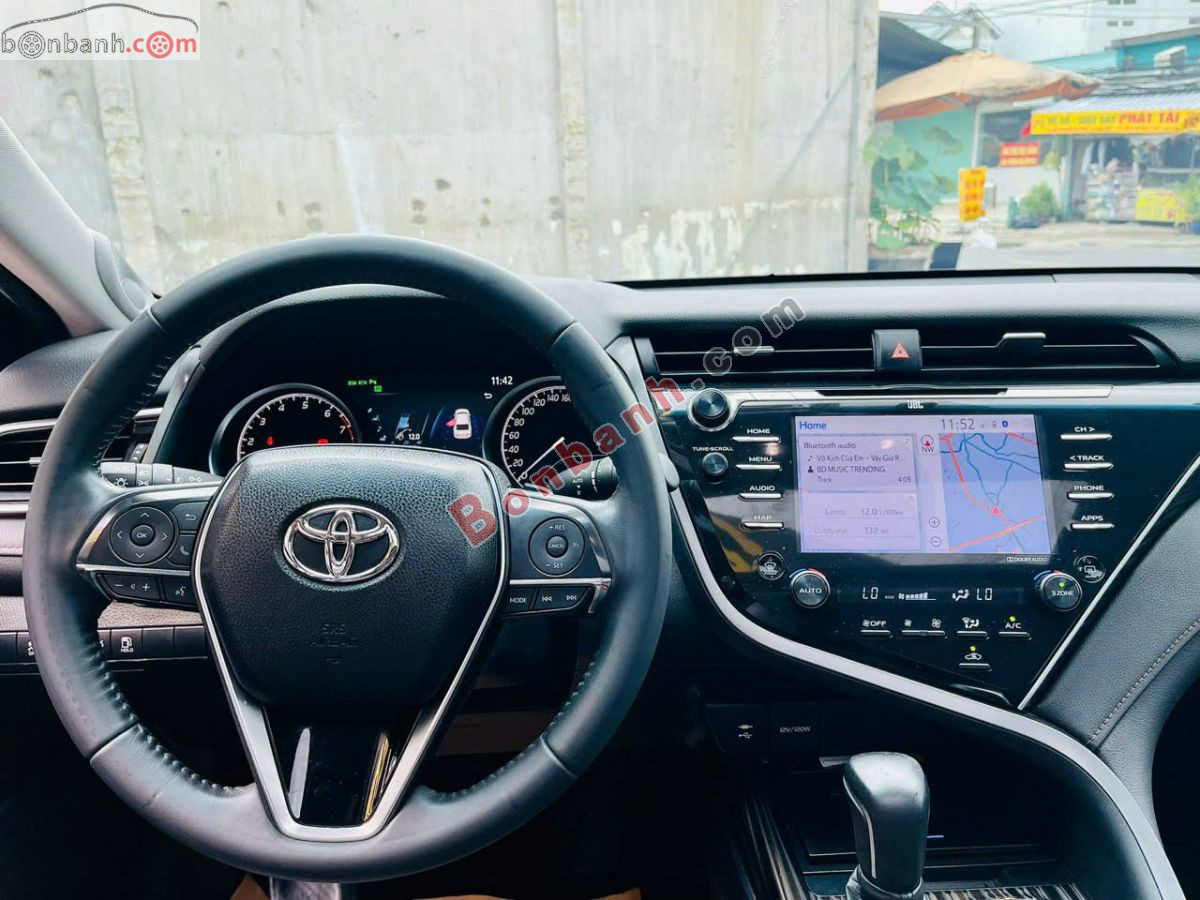 Bán ô tô Toyota Camry 2.5Q - 2021 - xe cũ